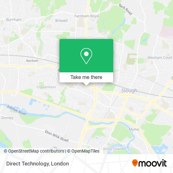 Direct Technology map