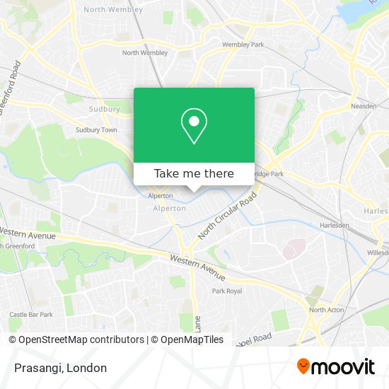Prasangi map