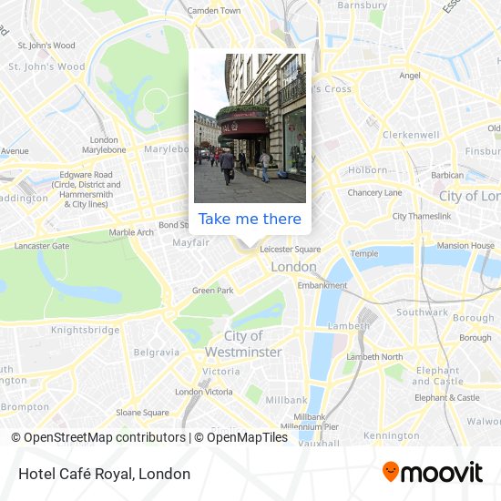 Cafe Royal by  - Phone, Address, Commercials