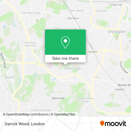Darrick Wood map