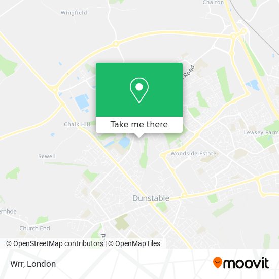 Wrr map