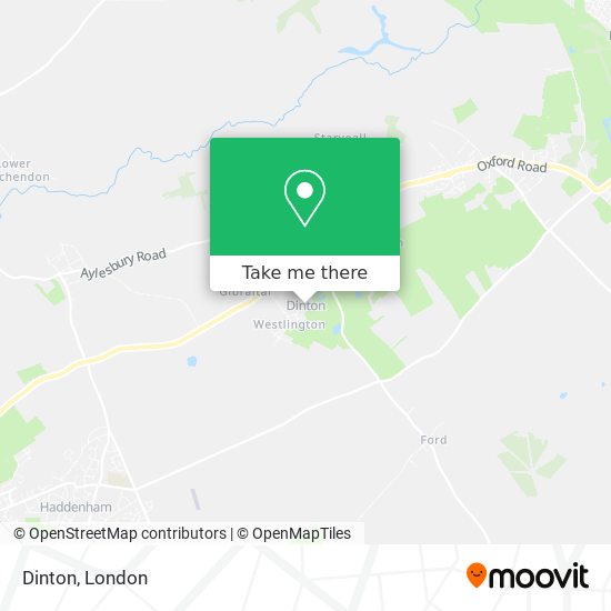 Dinton map