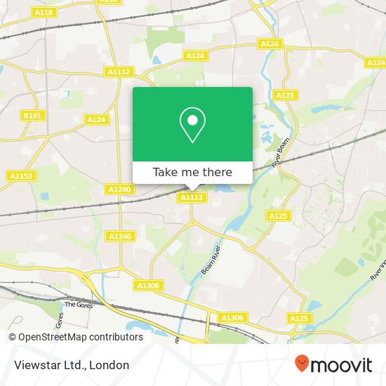 Viewstar Ltd. map