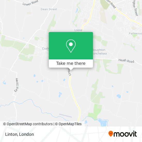 Linton map