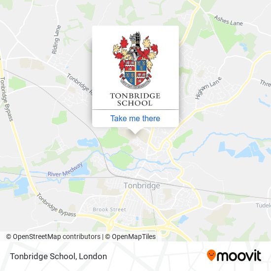 Tonbridge School - Wikipedia