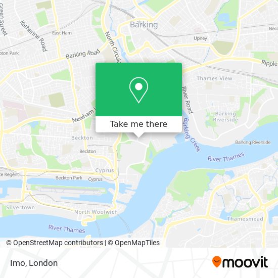 Imo map
