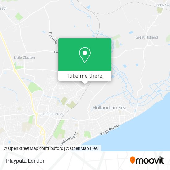 Playpalz map