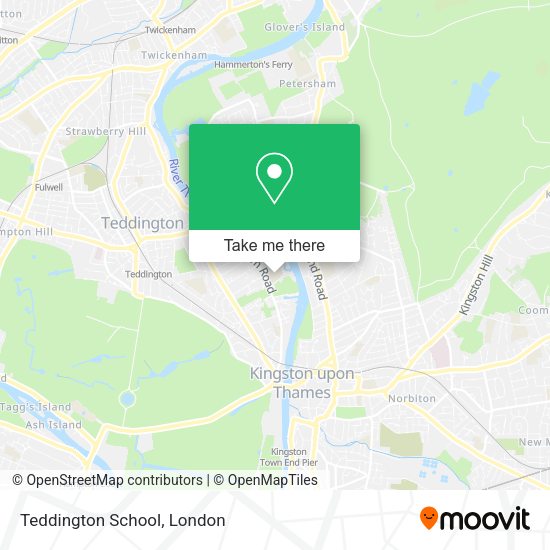 how to get to teddington school in hampton wick by bus or train how to get to teddington school in hampton wick by bus or train