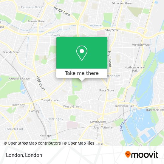 London map