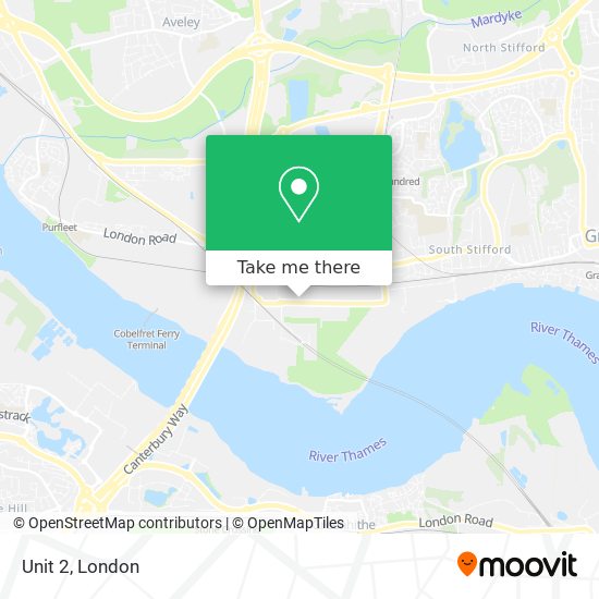 Unit 2 map