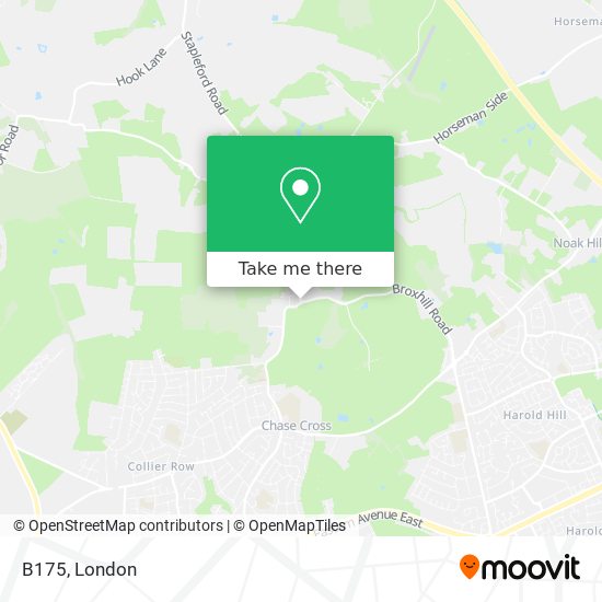 B175 map