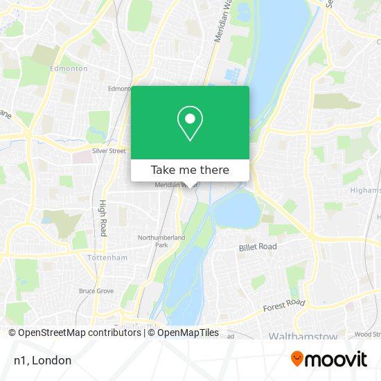 n1 map