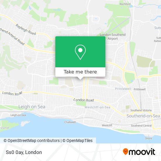 Ss0 0ay map