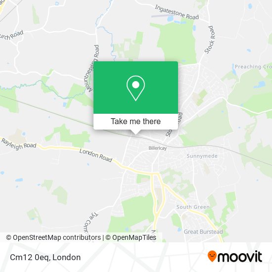 Cm12 0eq map