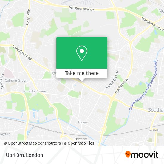 Ub4 0rn map