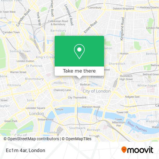 Ec1m 4ar map