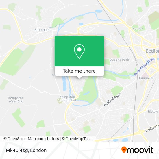 Mk40 4sg map