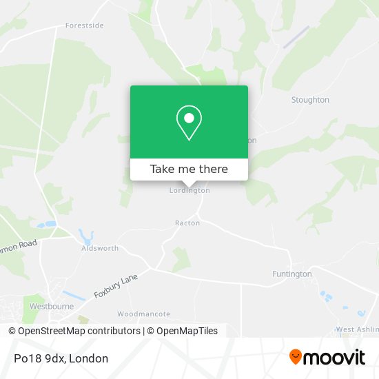 Po18 9dx map