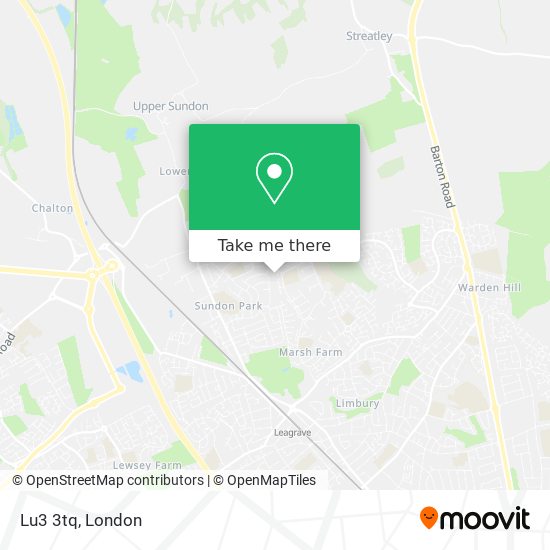 Lu3 3tq map