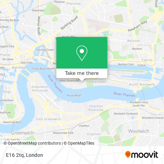 E16 2tq map