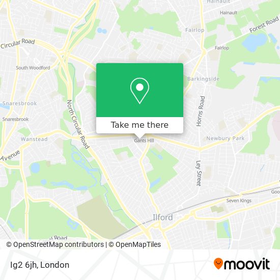 Ig2 6jh map