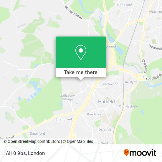 Al10 9bs map