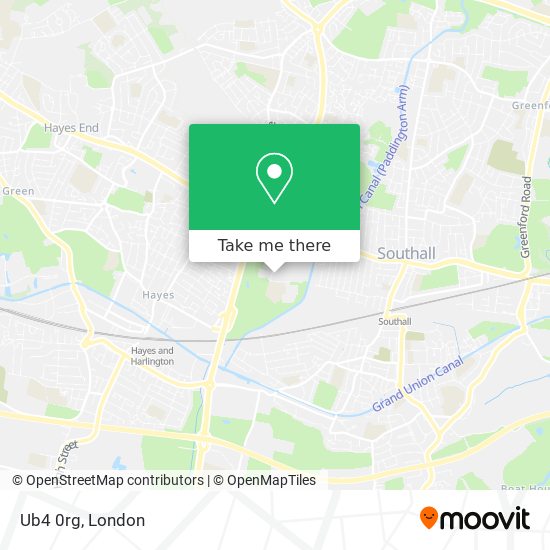Ub4 0rg map