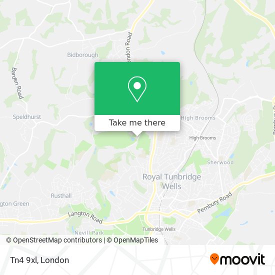 Tn4 9xl map
