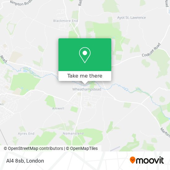 Al4 8sb map