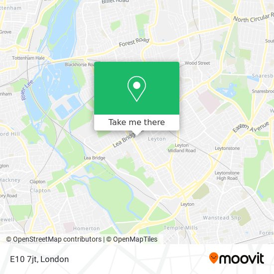 E10 7jt map