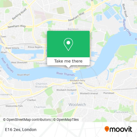 E16 2es map