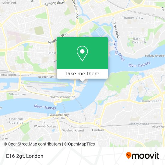 E16 2gt map