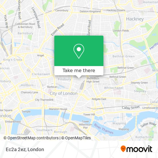 Ec2a 2ez map