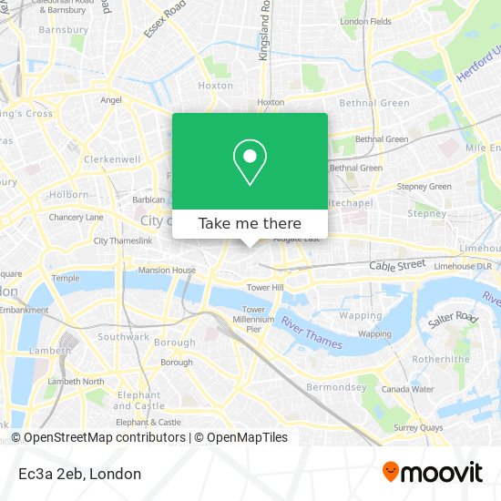 Ec3a 2eb map