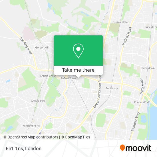En1 1ns map