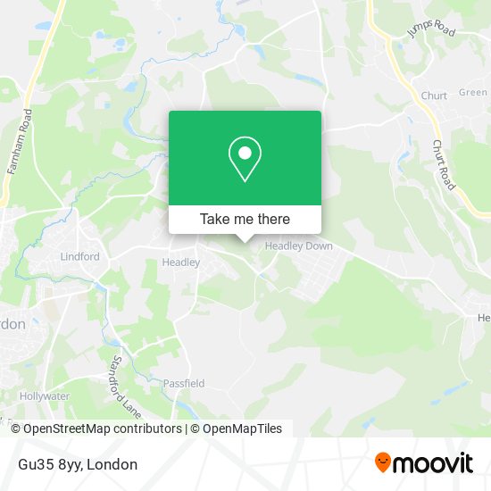 Gu35 8yy map