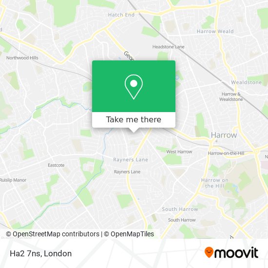 Ha2 7ns map