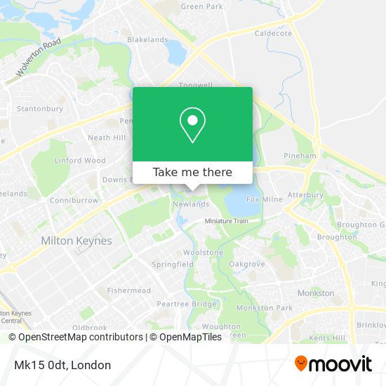 Mk15 0dt map