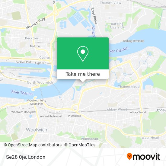 Se28 0je map