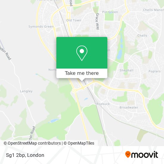 Sg1 2bp map