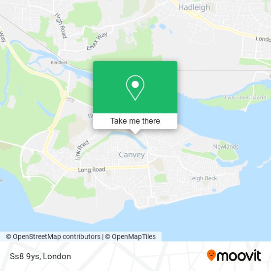 Ss8 9ys map