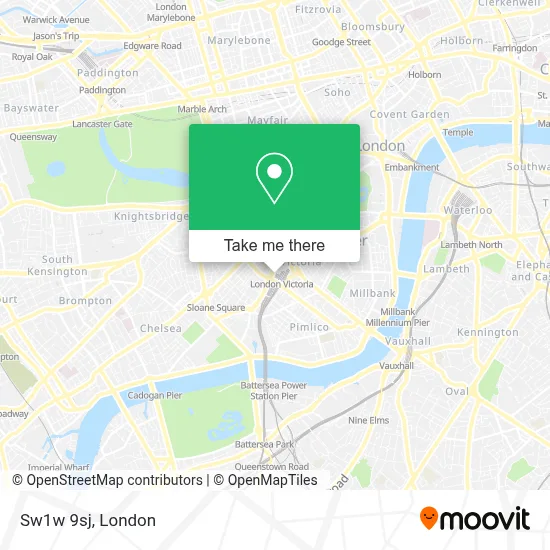 Sw1 0dj Postcode How to Get to Sw1w 9sj in Westminster by Tube, Bus, Train or DLR?