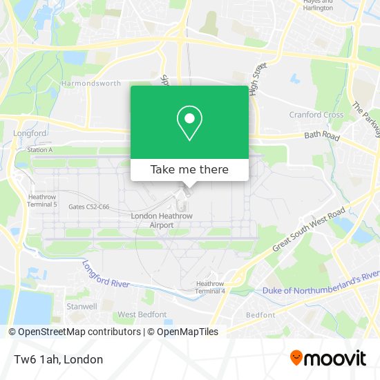 Tw6 1ah map
