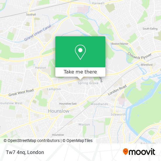 Tw7 4nq map
