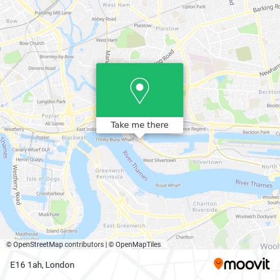 E16 1ah map