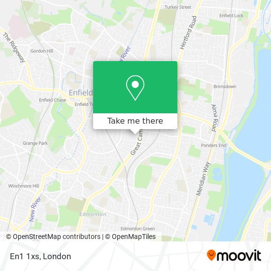 En1 1xs map