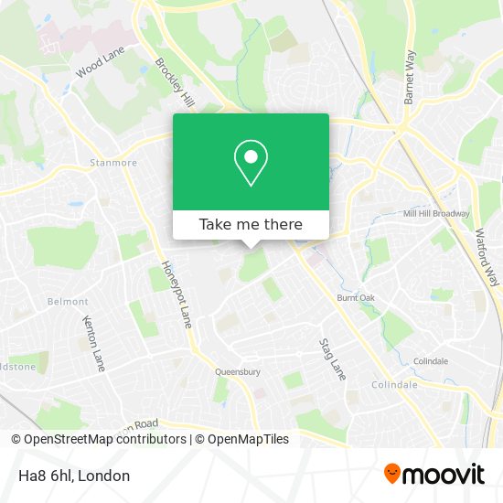 Ha8 6hl map