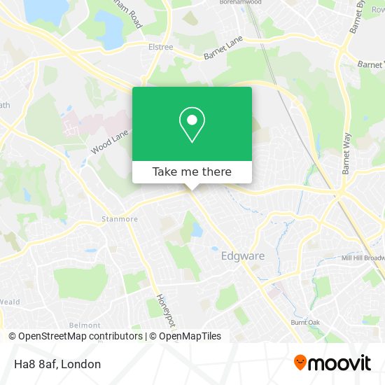 Ha8 8af map