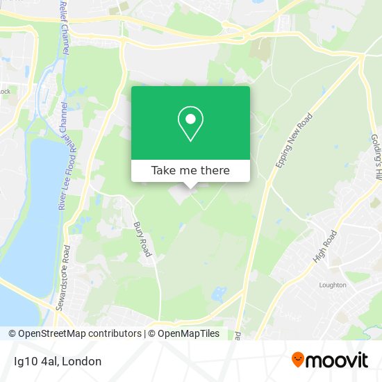 Ig10 4al map