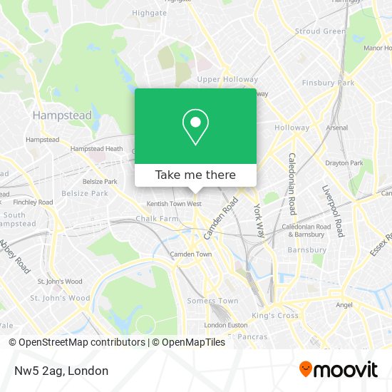 Nw5 2ag map